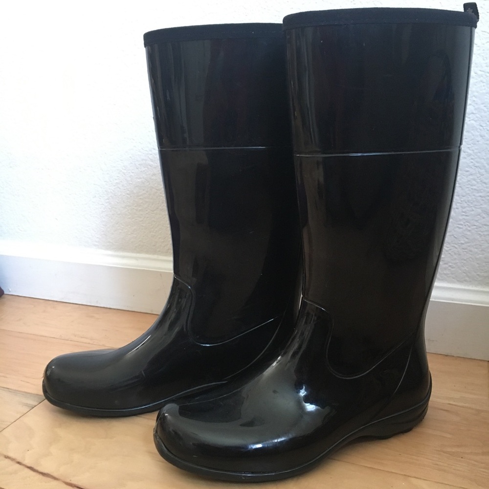Kamik rain boots